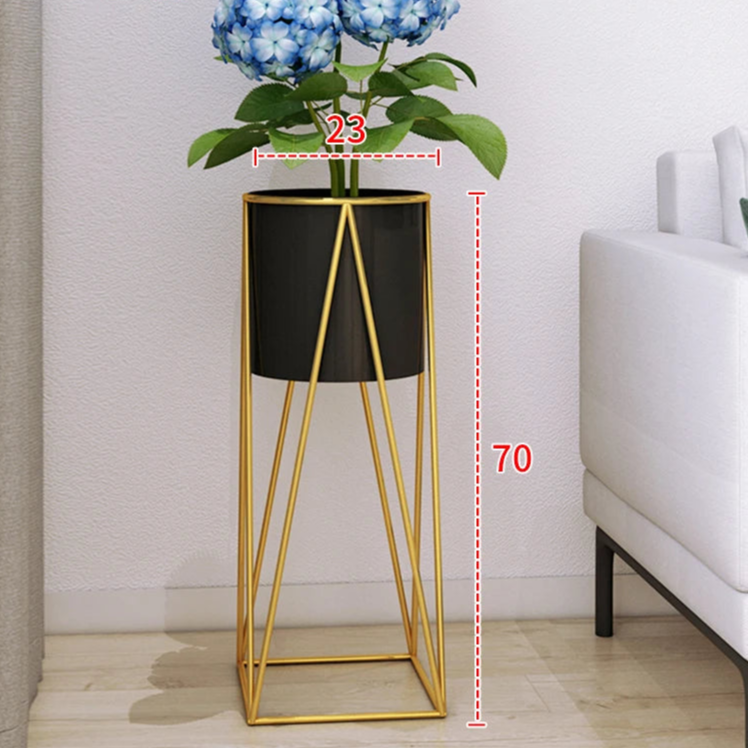 Porte Plante Déco